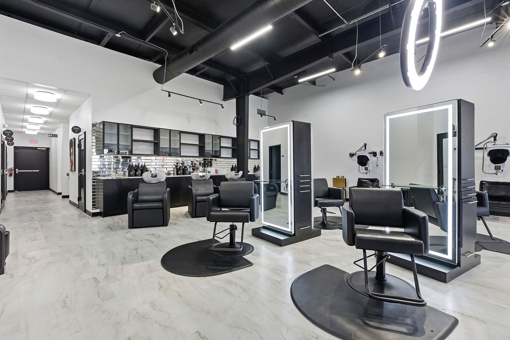 29Eleven Luxury Salon & Studios — After