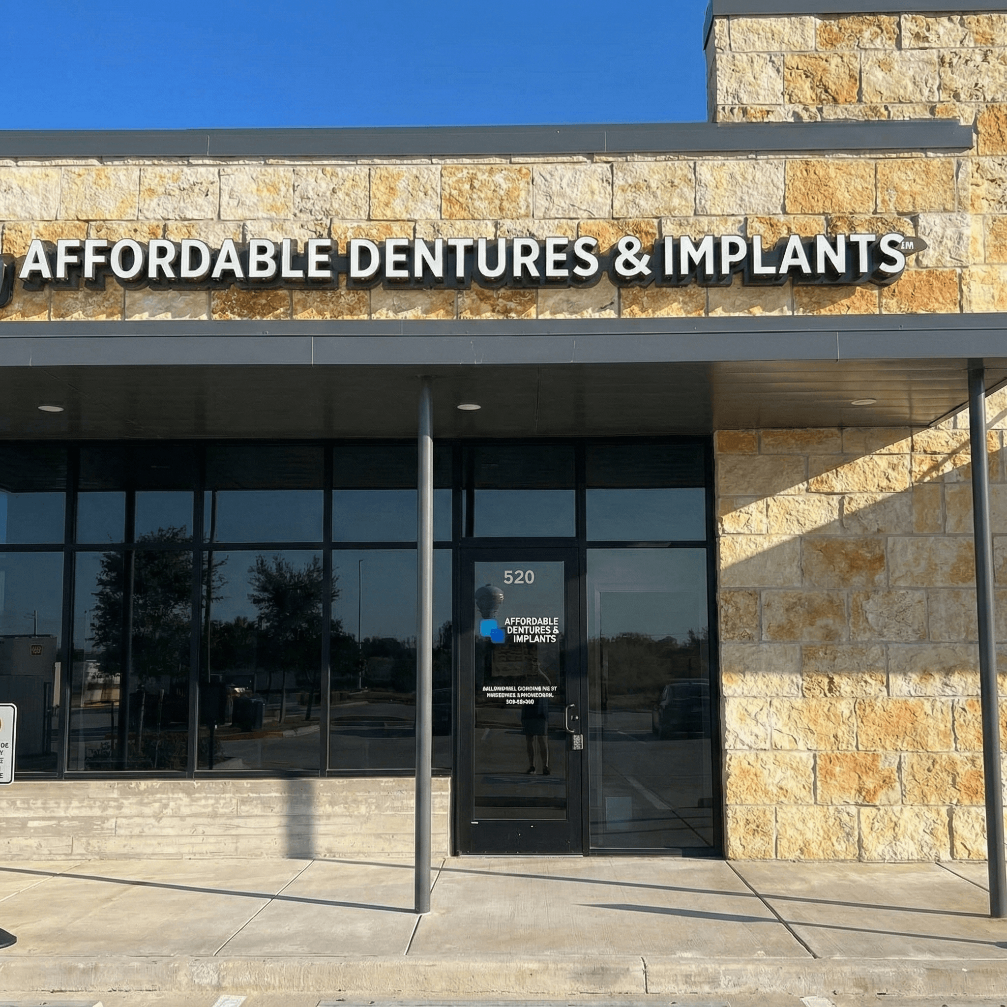 Affordable Dentures
