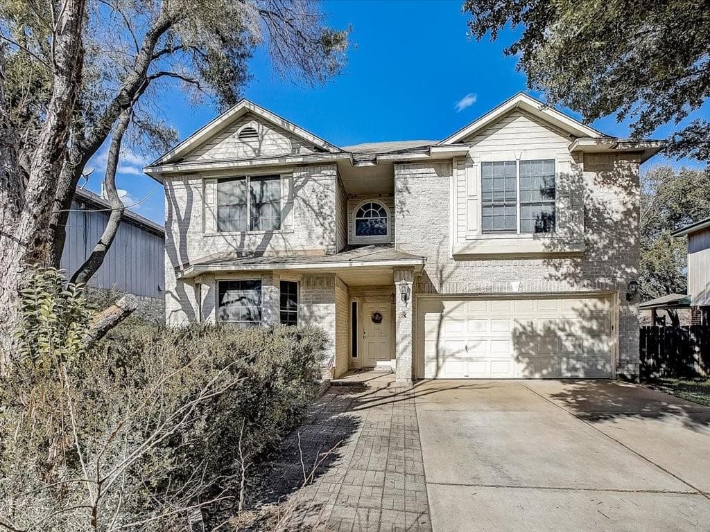 Preston Oaks Reimagined — Before