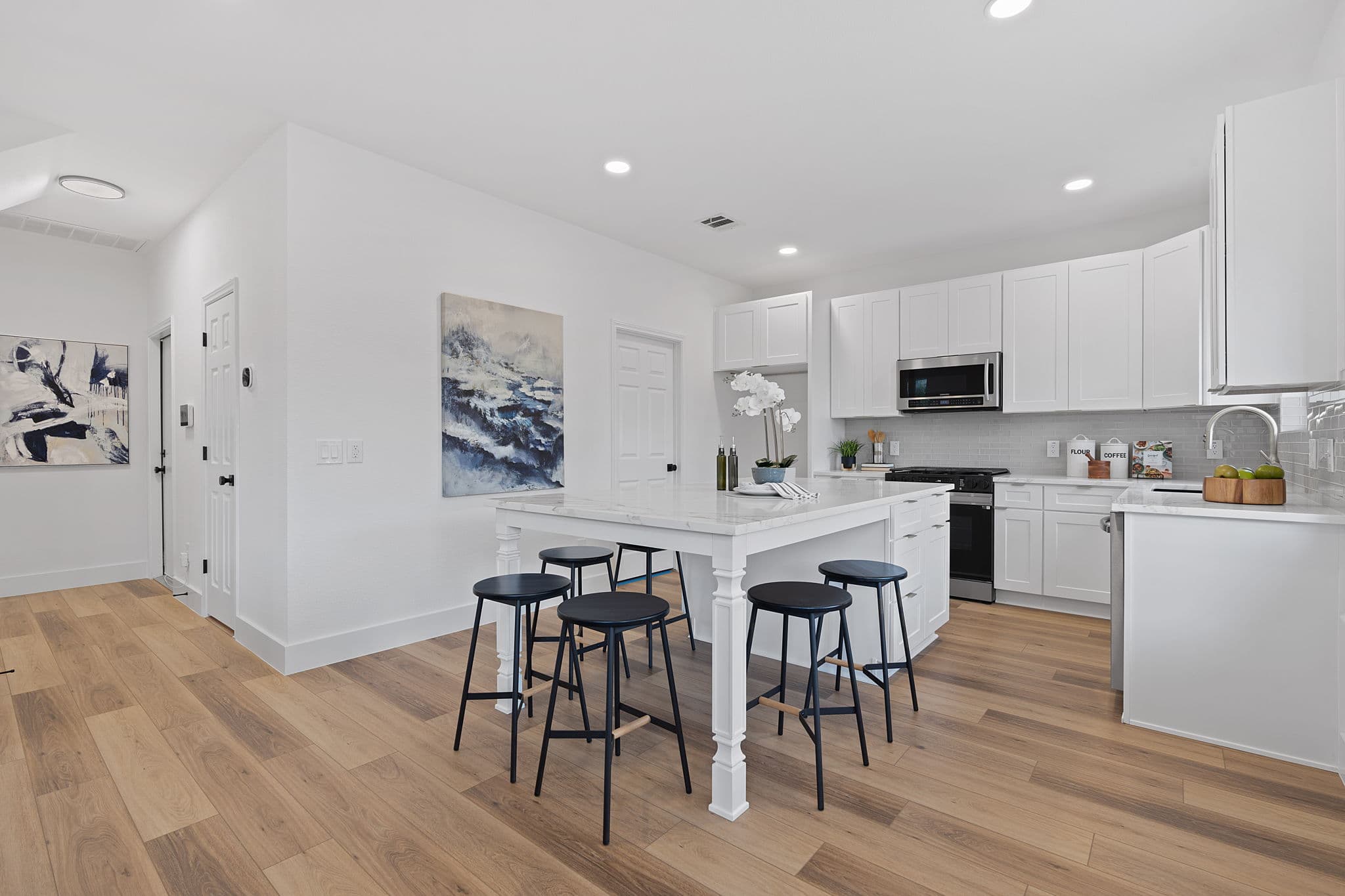 Molson Lake Refresh — After