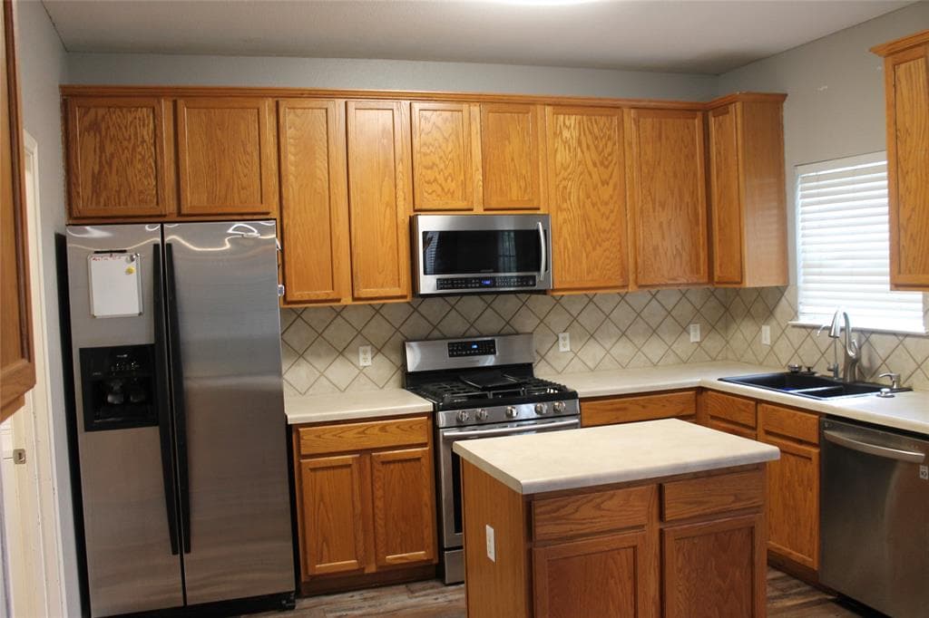 Molson Lake Refresh — Before