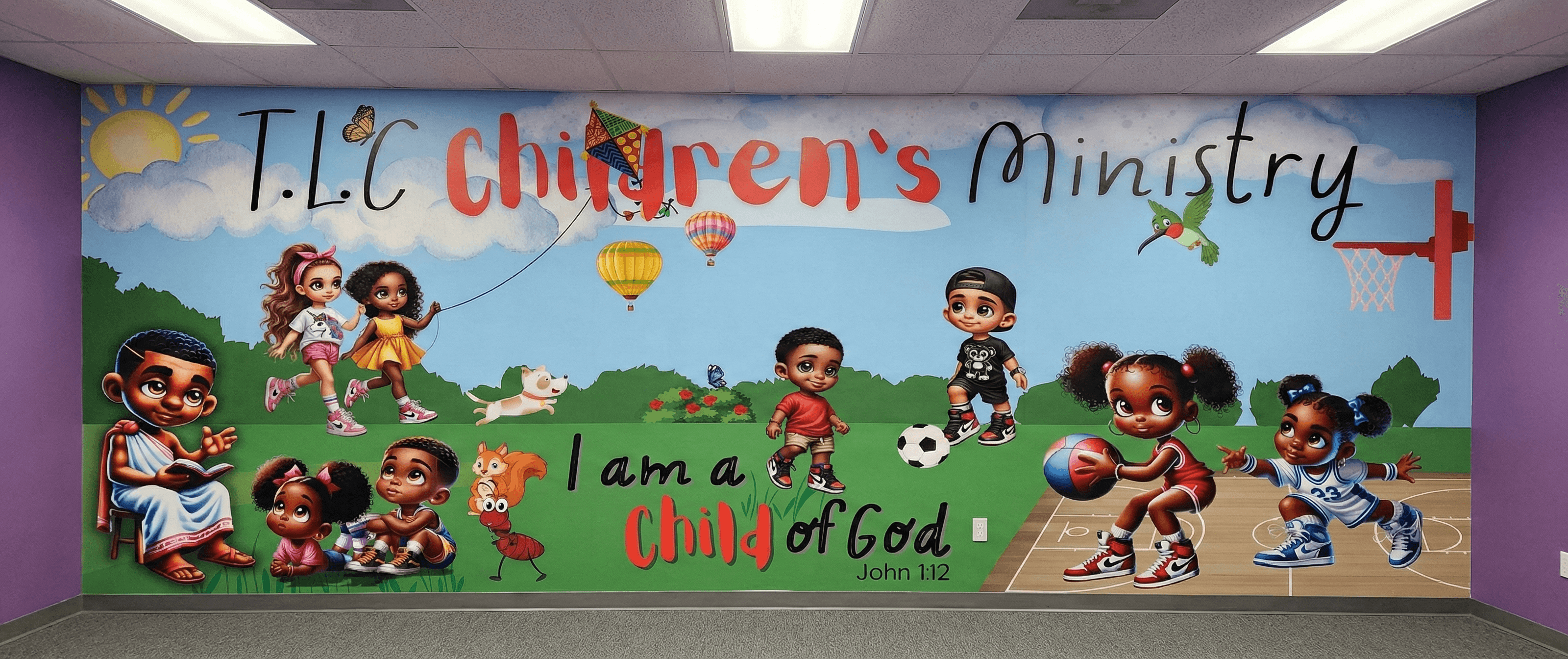 The Love Center Church — Photo 2