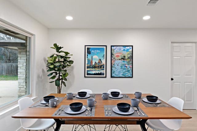 Domain Gateway Retreat — Short-Term Rental Reposition Near The Domain & Apple — Photo 2