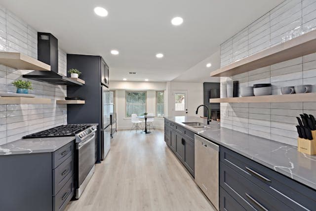 Domain Gateway Retreat — Short-Term Rental Reposition Near The Domain & Apple — Photo 3