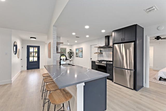 Domain Gateway Retreat — Short-Term Rental Reposition Near The Domain & Apple — Photo 4