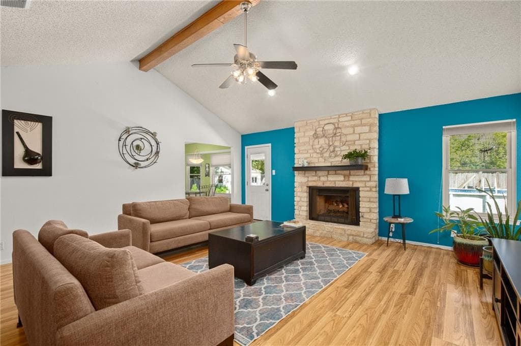 Domain Gateway Retreat — Short-Term Rental Reposition Near The Domain & Apple — Before